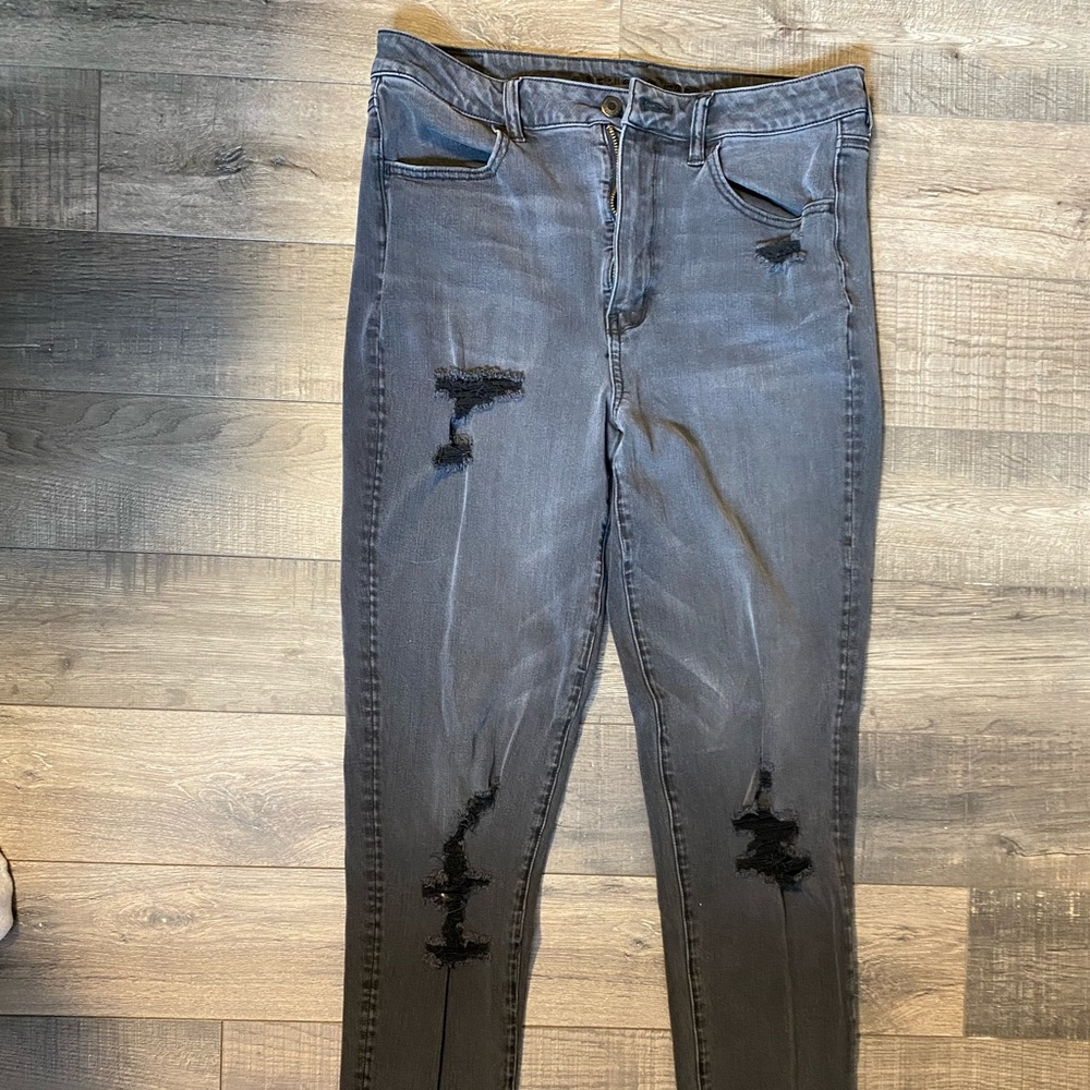 American eagle skinny jeans